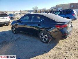 Nissan Sentra 2020 2