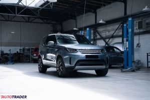 Land Rover Discovery 2020 2 240 KM Land Rover Discovery 2020 2 240 KM