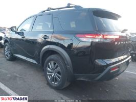 Nissan Pathfinder 2025 3