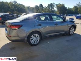 Nissan Sentra 2024 2