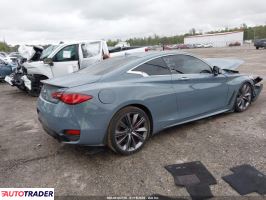 Infiniti Q60 2022 3