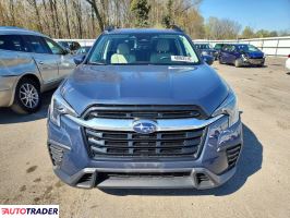 Subaru Pozostałe 2024 2