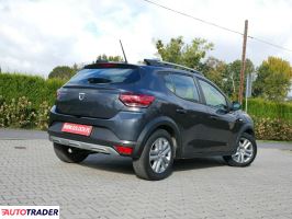 Dacia Sandero Stepway 2022 1.0 90 KM