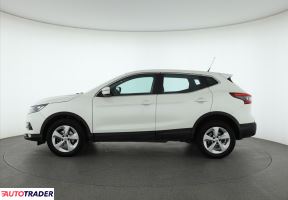 Nissan Qashqai 2017 1.2 113 KM