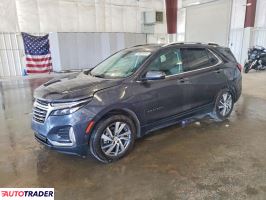 Chevrolet Equinox 2022 1
