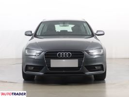 Audi A4 2015 1.8 118 KM