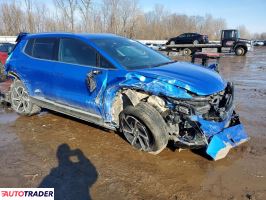 Chevrolet Equinox 2024