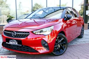 Opel Corsa 2019 1.2 105 KM