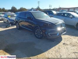 Lincoln Pozostałe - zobacz ofertę