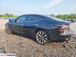 Nissan Maxima 2020 3