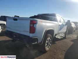 Chevrolet Silverado 2024 6