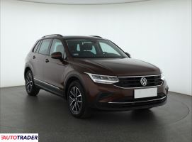 Volkswagen Tiguan 2021 2.0 147 KM Volkswagen Tiguan 2021 2.0 147 KM