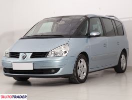 Renault Grand Espace 2007 2.0 147 KM Renault Grand Espace 2007 2.0 147 KM