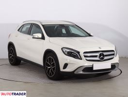 Mercedes G-klasa 2016 1.6 120 KM Mercedes G-klasa 2016 1.6 120 KM
