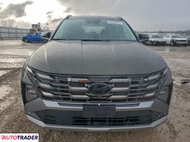 Hyundai Tucson 2025 2