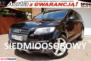 Audi Q7 2007 3 232 KM Audi Q7 2007 3 232 KM