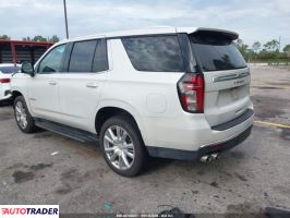 Chevrolet Tahoe 2022 6
