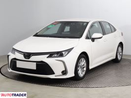 Toyota Corolla 2020 1.6 130 KM Toyota Corolla 2020 1.6 130 KM