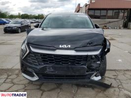 Kia Sportage 2023 2 Kia Sportage 2023 2
