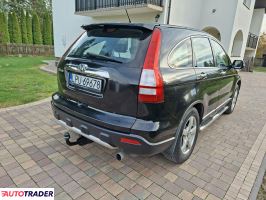 Honda CR-V 2009 2.4 166 KM