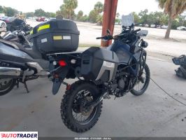 Kawasaki KL 2024