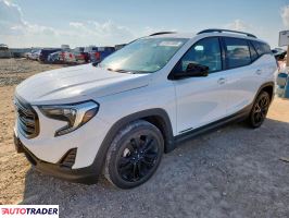 GMC Terrain 2020 1 GMC Terrain 2020 1