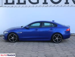 Jaguar XE 2016 2.0 197 KM