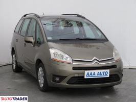 Citroen C4 Grand Picasso 2010 1.6 118 KM Citroen C4 Grand Picasso 2010 1.6 118 KM