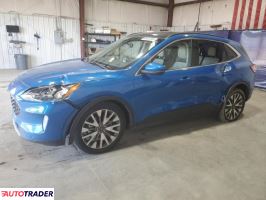 Ford Escape 2020 2 Ford Escape 2020 2