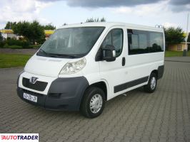 Peugeot Boxer 2008 2.2 Peugeot Boxer 2008 2.2