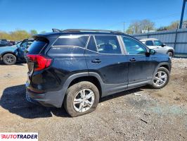 GMC Terrain 2021 1