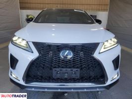 Lexus RX 2022 3 Lexus RX 2022 3