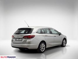 Opel Astra 2022 1.2 145 KM