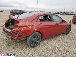 Hyundai Elantra 2023 2