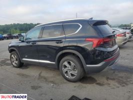 Hyundai Santa Fe 2021 2 Hyundai Santa Fe 2021 2