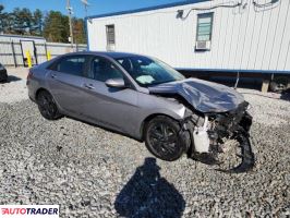 Hyundai Elantra 2023 2