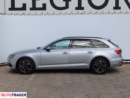 Audi A4 2016 2.0 187 KM Audi A4 2016 2.0 187 KM
