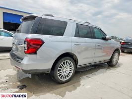 Ford Expedition 2024 3