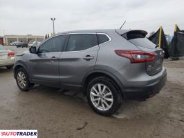 Nissan Rogue 2021 2