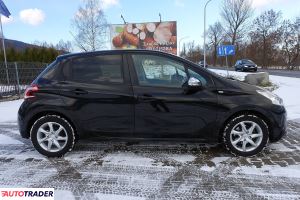 Peugeot 208 2014 1.2 82 KM