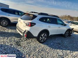 Subaru Outback 2020 2