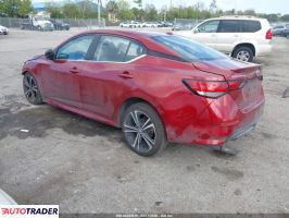 Nissan Sentra 2021 2