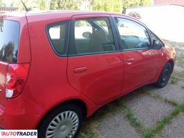 Mitsubishi Colt 2011 1.3 70 KM