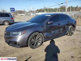 Acura TL 2019 3