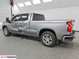 Chevrolet Silverado 2025 3