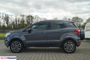 Ford EcoSport 2017 1.0 125 KM
