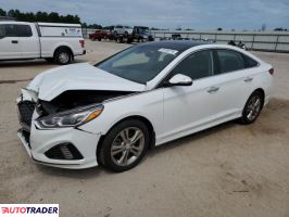 Hyundai Sonata 2019 2