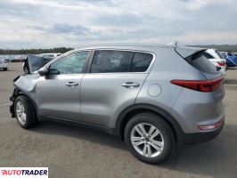 Kia Sportage 2019 2 Kia Sportage 2019 2