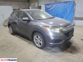 Honda HR-V 2022 1 Honda HR-V 2022 1