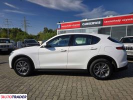 Alfa Romeo Stelvio 2018 2.0 200 KM